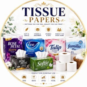 Tissu Papers