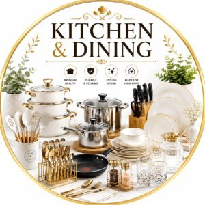Kitchen & Dining