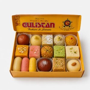 Mishti Mix (Mithai) 01 kg