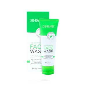 Dr Rasheel Aloe vera Facewash