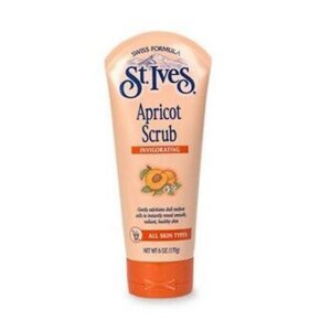 Stives Apricot Scrub