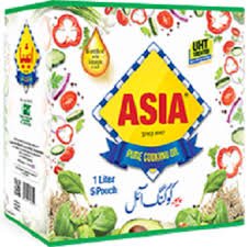 Asia Cooking Oil 05 Lit Box