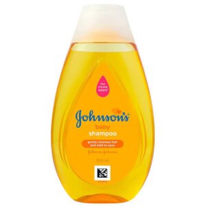 Johnson's Baby Shampoo 500 ml