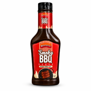 Smokey BBQ Sauce 360 g bot