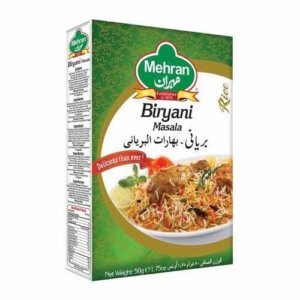 Mehran Biryani Masala