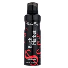 Black Market Body Spray