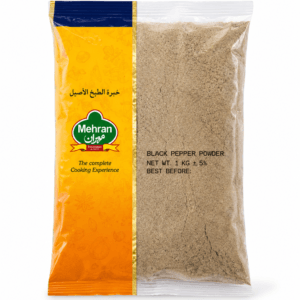 Mehran Kali Mirch Powder 01 kg