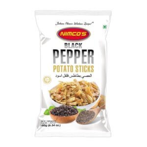 Nimco's Black Pepper Potato Sticks