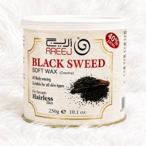 Areej Black Seed Soft Wax (Creamy)