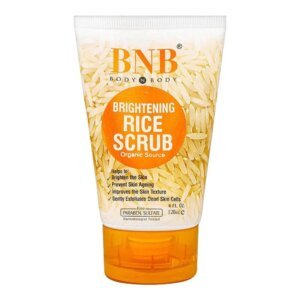 B & B Rice Scrub