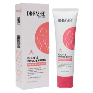 Dr. Rashel Body & Private Parts Whitening Cream