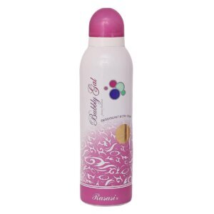 Rasasi Bubbly Gal Body Spray