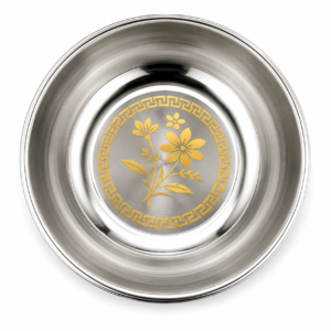 Steel Bowl 12 Pcs