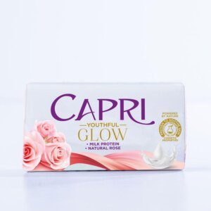 Capri Youthful Soap
