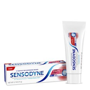 Sensodyne Cavity Toothpaste 100g