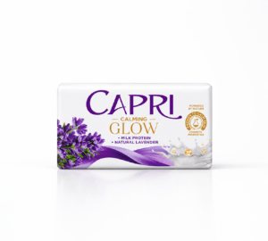 Capri calming Soap