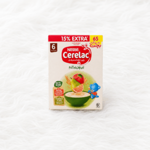 Nestlé Cerelac Three Fruit & Wheat