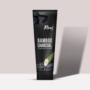 Rivaj Charcoal Facewash
