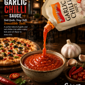 Shangrila Chilli Garlic Smart Pack