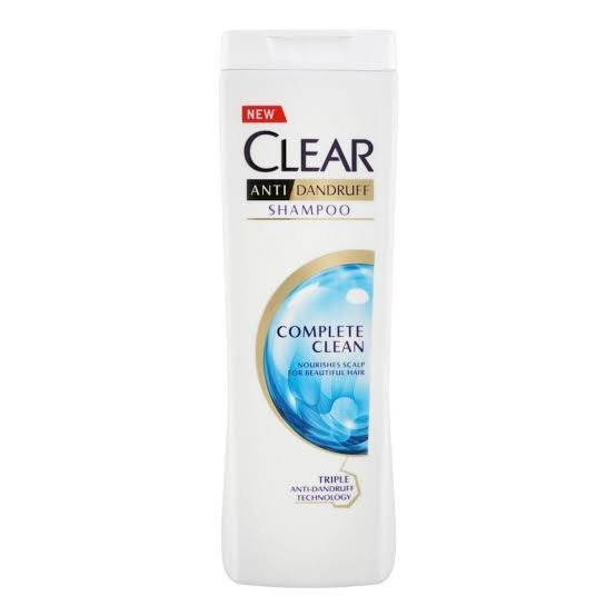 Clear Anti Dandruff Shampoo 185 ml