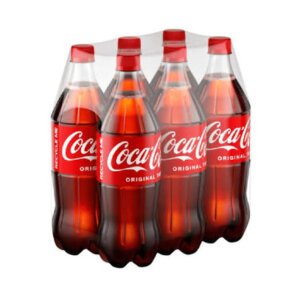 Coca-Cola 01 Lit pet