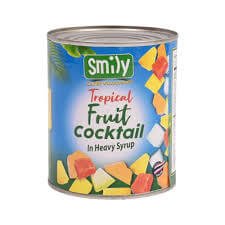 Smily Tropical Fruit Cocktail 3 kg