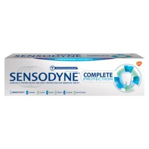 Sensodyne Complete Protection Toothpaste 70g