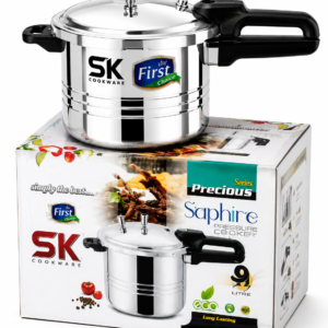 S K Saphire preesure Cooker 07 Lit