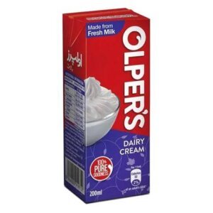 Olpers Dairy Cream 200 ML