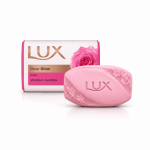 Lux Soap Rose Glow