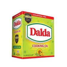 Dalda Cooking Oil 05 Lit Box