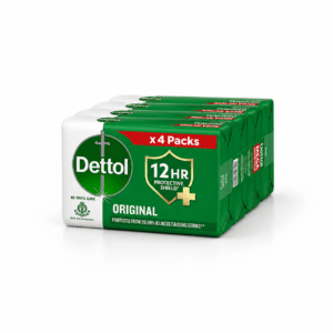 Dettol Soap Original Bundle