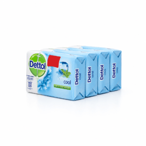 Dettol Cool Soap Bundle