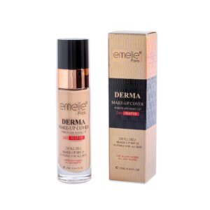 Emelie Derma Makeup Cover