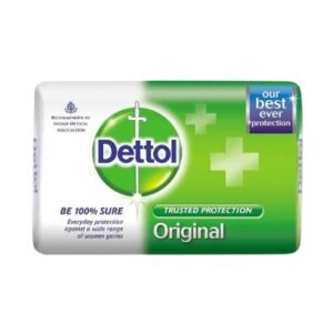 Dettol Soap Original
