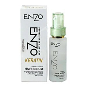 Enzo Keratin Hair Serum