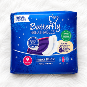 Butterfly Breathables Maxi Thic 9