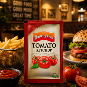 Tomato Ketchup 09 G 100 pcs