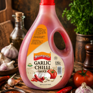Chilli Garlic Sauce 4 kg