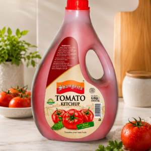 Tomato Ketchup 4 kg