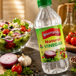 Shangrila Natural Viniger 485 ml bot
