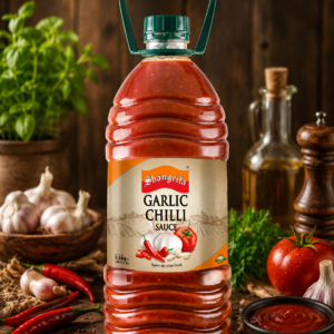 Chilli Garlic Sauce 3.25 kg