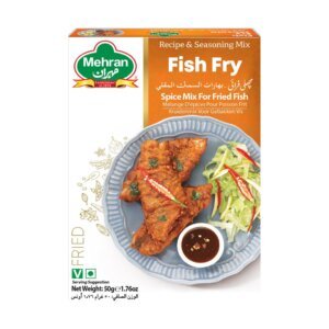 Mehran Fish Fry Masala
