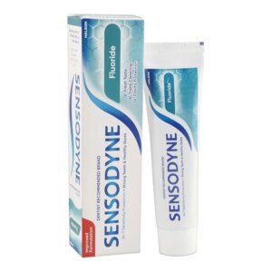 Sensodyne FluoridenToothpaste 70g