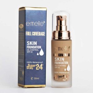 Emelie Skin Foundation