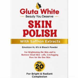 Gluta White Skin Polish