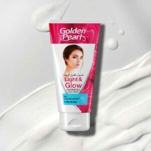 Golden Pearl Light & Glow Facewash