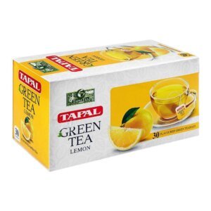 Tapal Green Tea Lemon