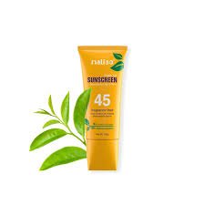 Maliao Green Tea Sun Screen