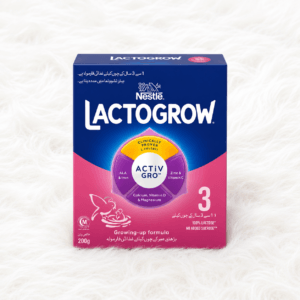 Nestlé LACTOGROW 3 (200g)
